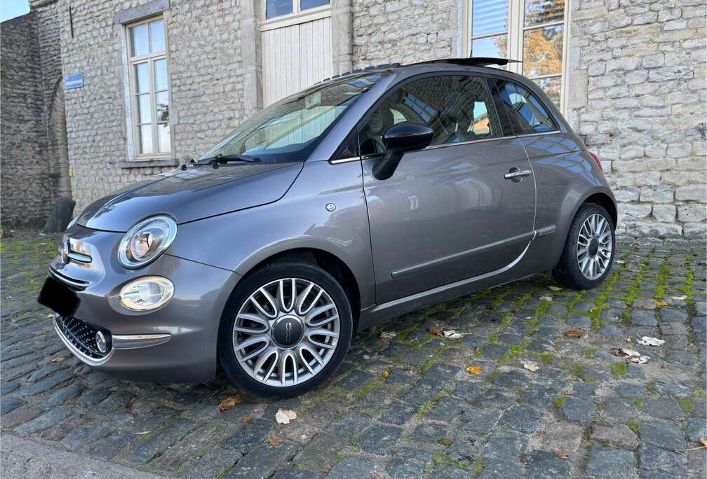 Fiat Sport  OPEN PANODAKDigitale Teller  Gekeu