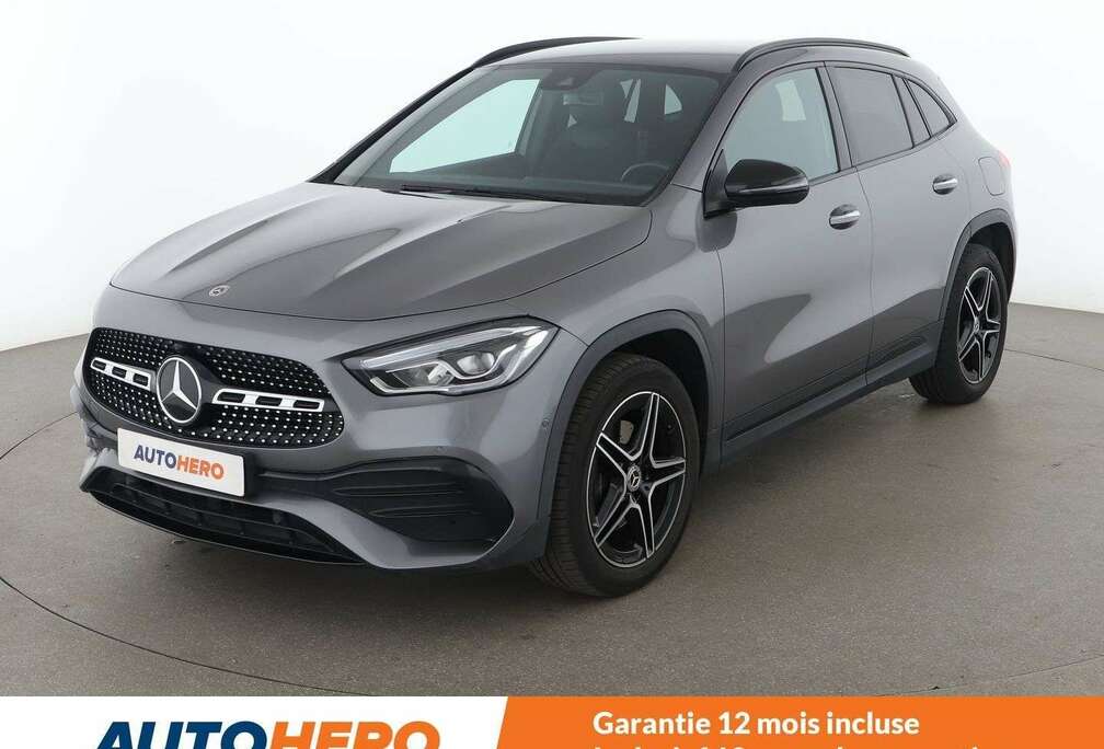 Mercedes-Benz GLA 250e AMG Line