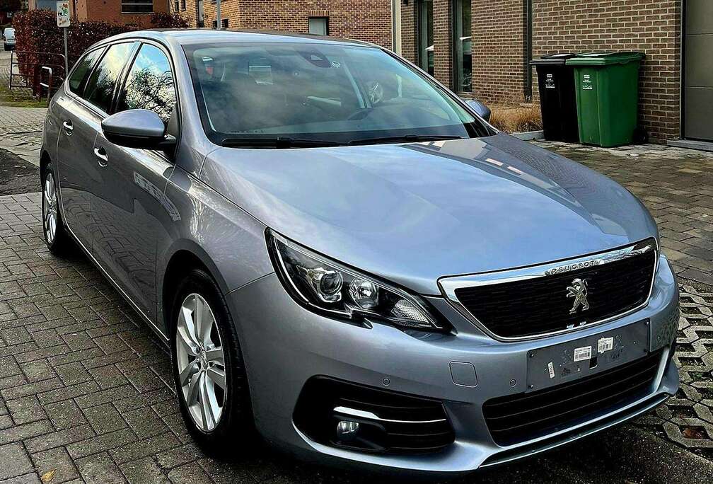 Peugeot 308 SW 1.5 BlueHDi Business S