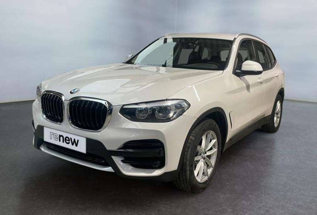 BMW sDrive18d*Boite auto*gps*capteurs*2.0 150*