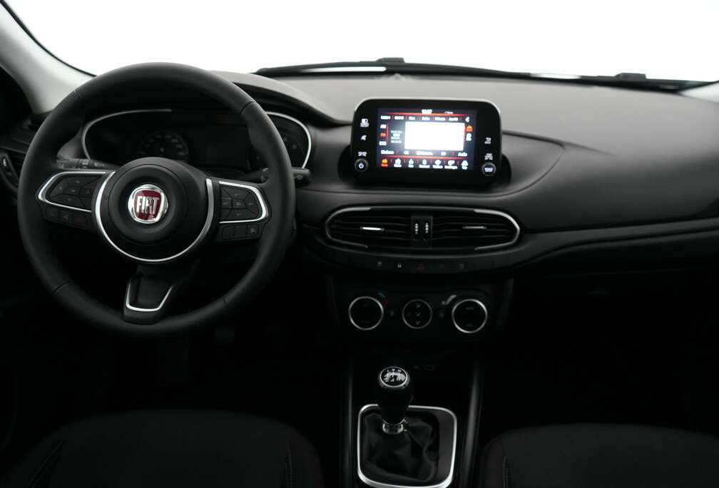 Fiat 1.0 Firefly GPS Carplay Cruise Ctrl BT Airco