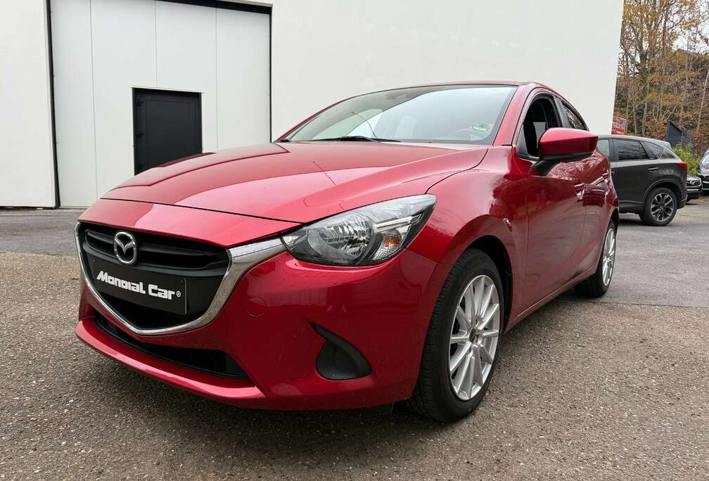 Mazda 2 1.5i Skyactiv-G Exclusive Line Navi