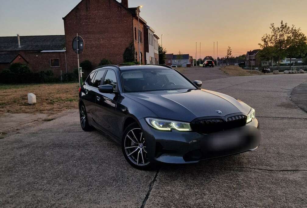 BMW 330e Touring xDrive Aut. Sport Line