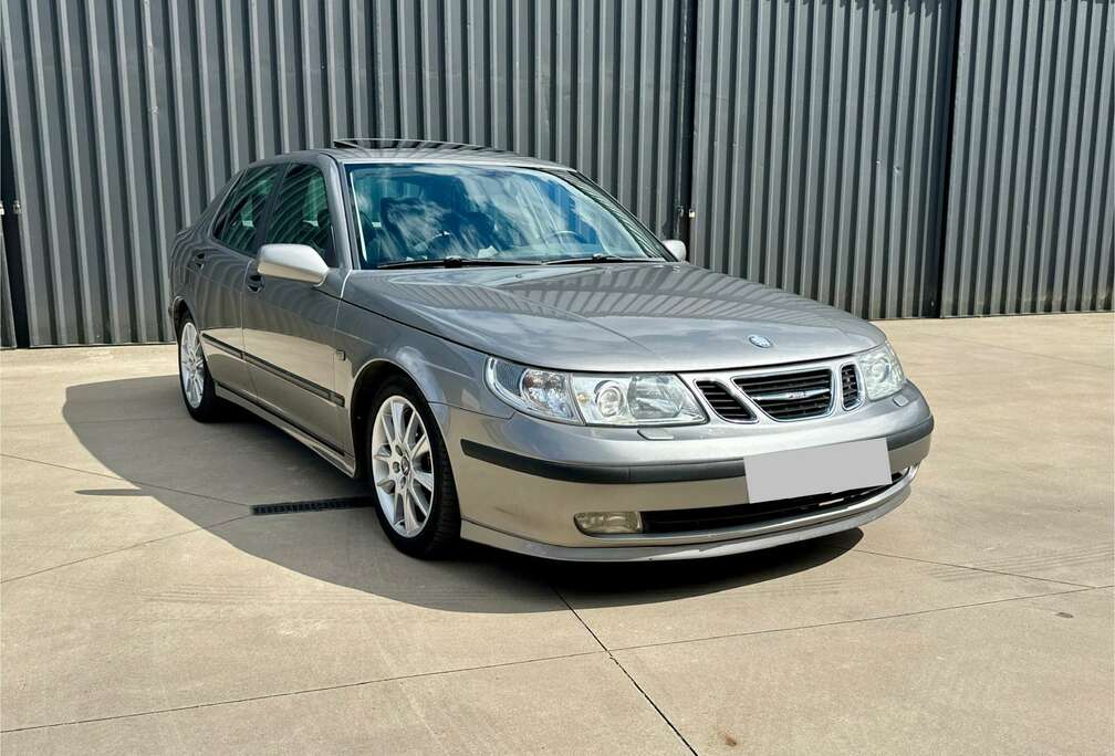 Saab 2.3 Turbo Aero
