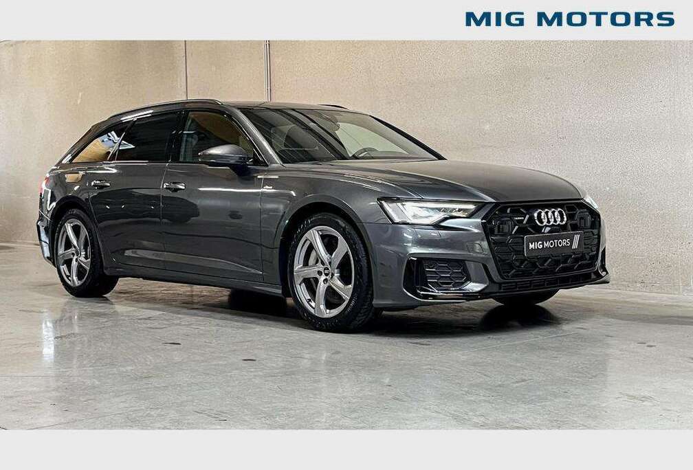 Audi Avant 50 TFSI e S line / Elektr. koffer / Carplay / Parkeercamera
