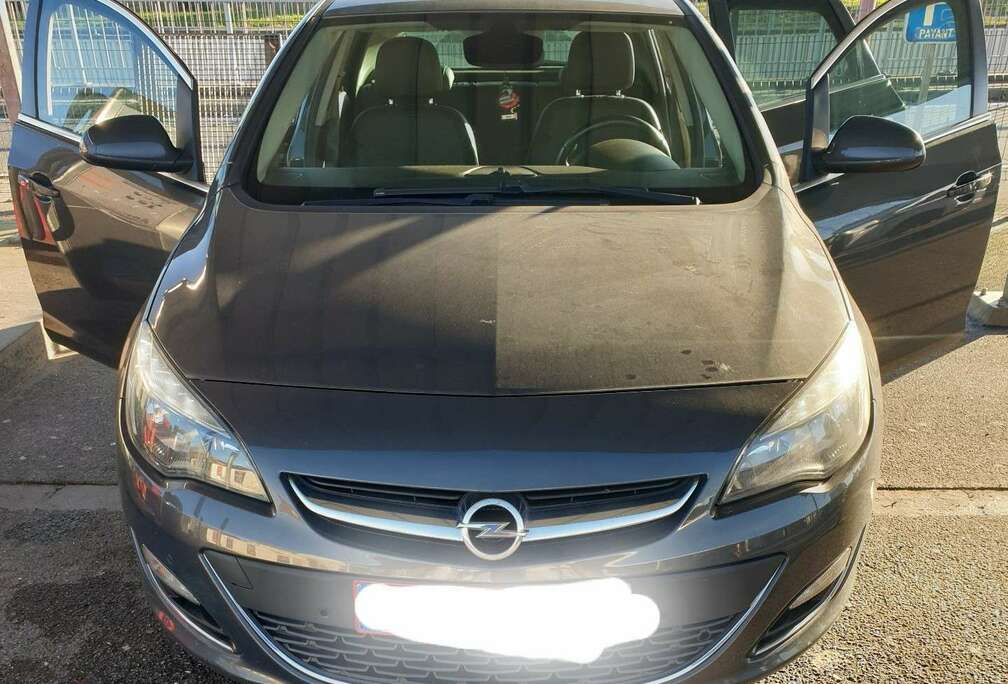 Opel 1.6 CDTI 110 ch FAP Start/Stop ecoFLEX Edition