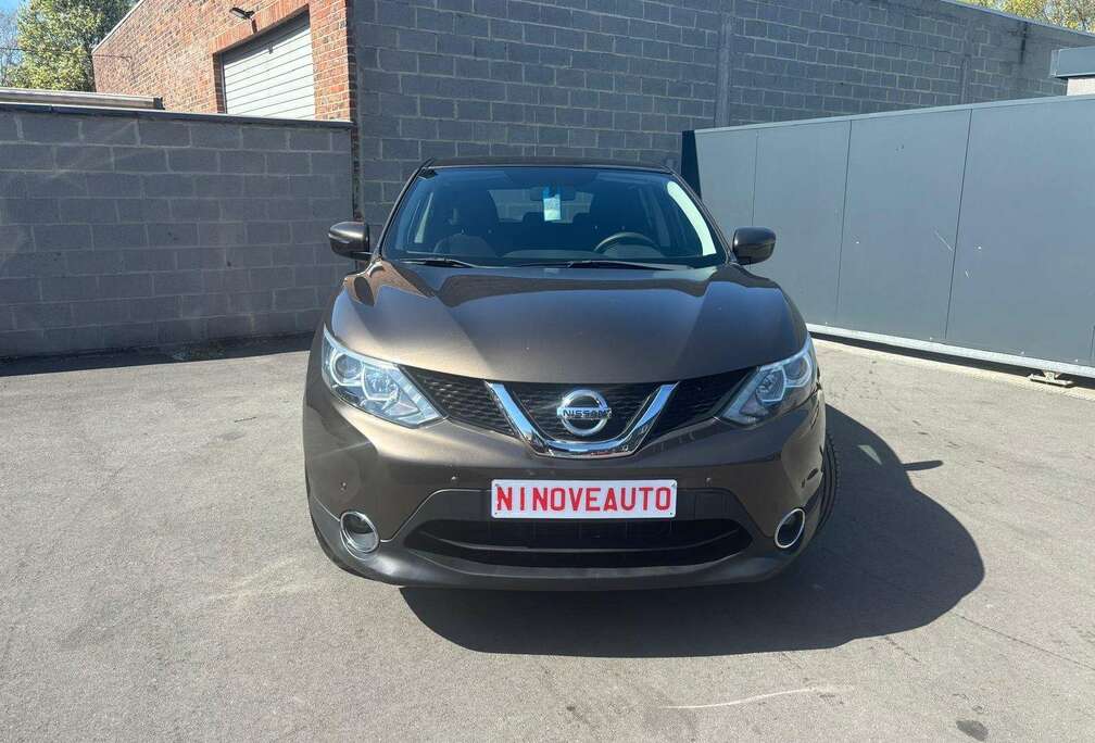 Nissan 1.5 dCi Connecta*PARKSENS CRUISE TREKHAAK ALU VELG