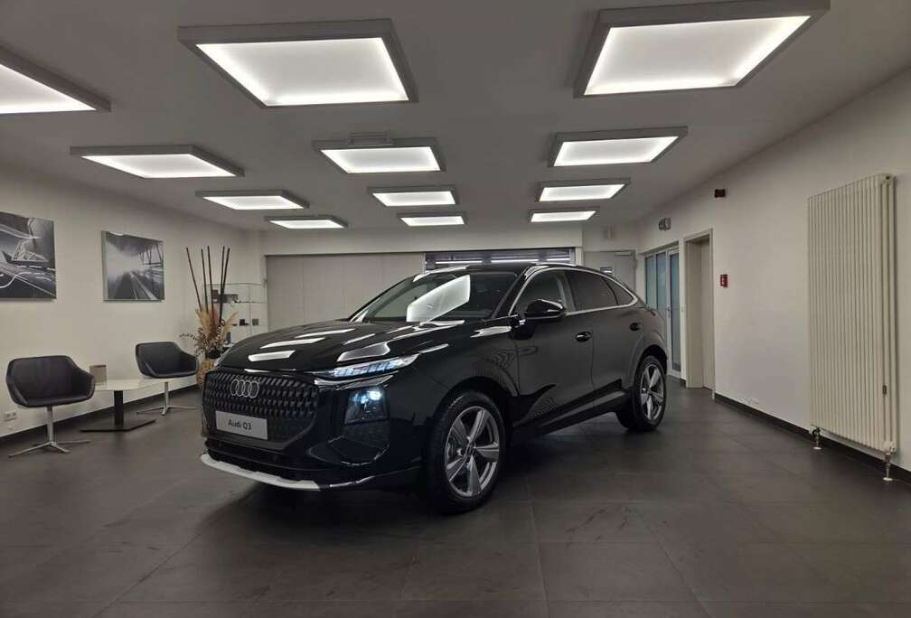 Audi Sportback 150 CV / 110 kW TFSI S tronic