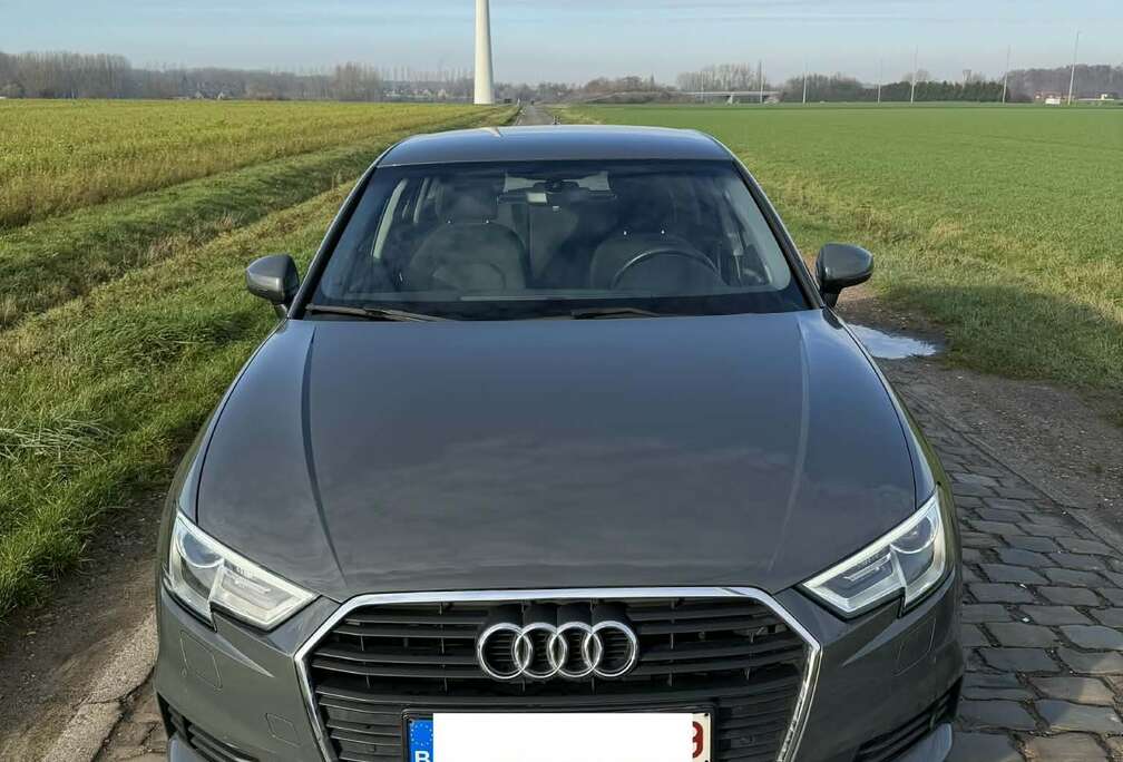 Audi 1.0 TFSI Sportback blanco gekeurd voor verkoop