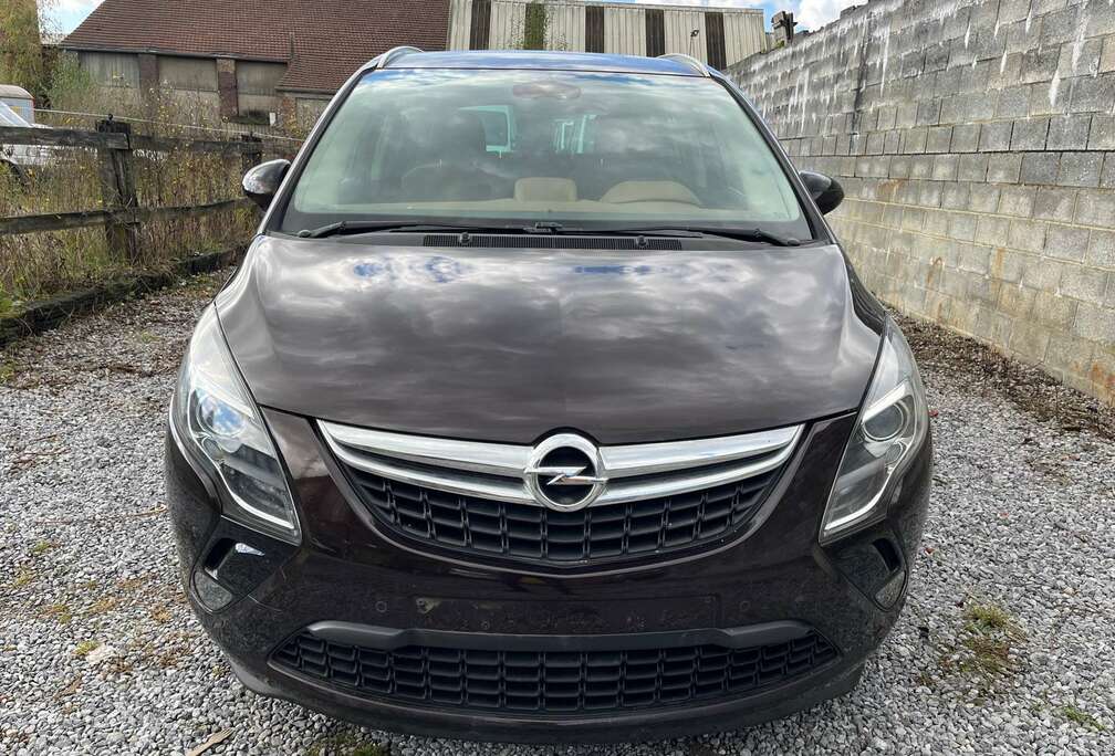 Opel 1.6CDTi EURO6B 2016 AIRCO/NAVI/XENON/CRUISE