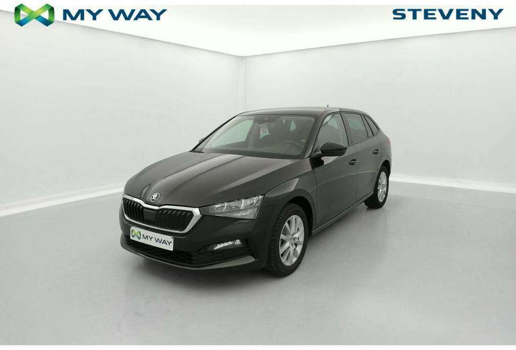 Skoda Ambition 1,0TSI 85kW(115CV) 6V * My Way Selection *