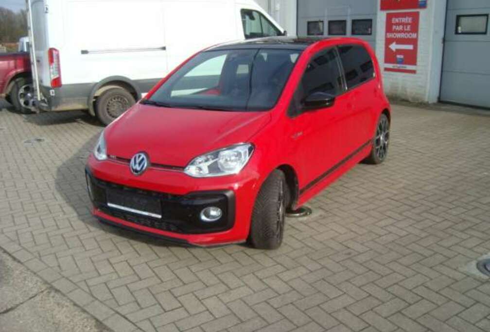 Volkswagen Up GTI 1.0 TSI OPF 49491KM SEULEMENT