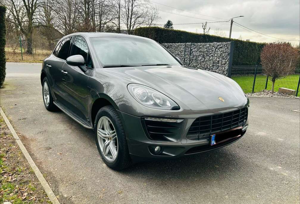 Porsche S 3.0 V6 Bi-Turbo PDK