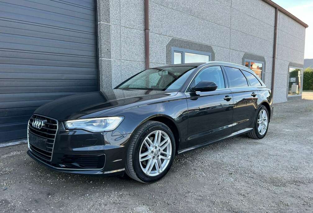 Audi Avant 2.0 TDi ultra S tronic