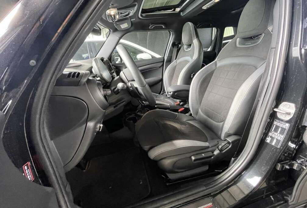 MINI JCW 178 CV ** Toit ouvrant ** Harman ** Caméra