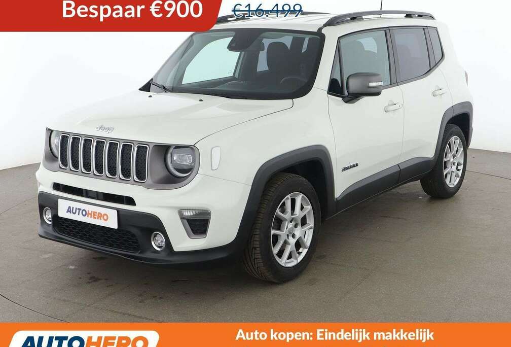 Jeep 1.0 TGDi Limited 4x2