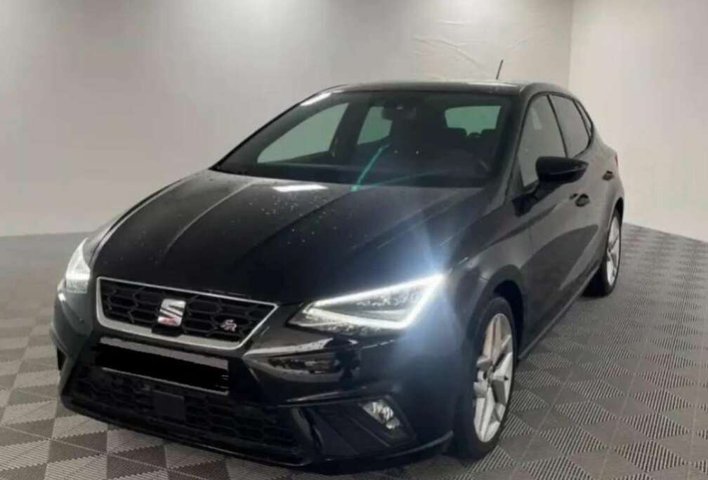 SEAT 1.0 TSI FR Limited