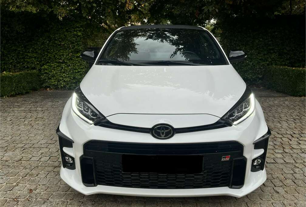 Toyota GR Yaris - High Performance Pakket