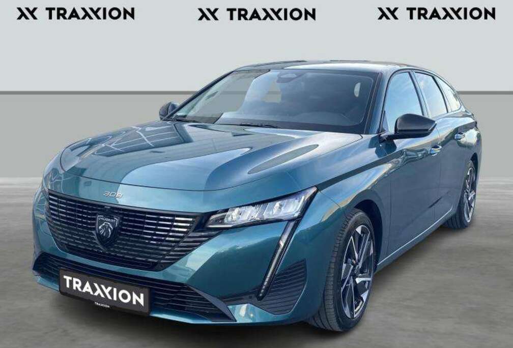 Peugeot ALLURE Hybrid 145 DCS6