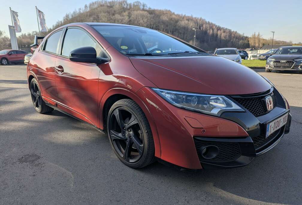 Honda Civic 1.6 i-DTEC Elegance