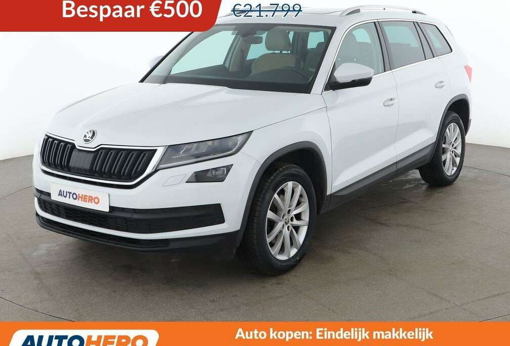 Skoda 2.0 TDI Style 4x4