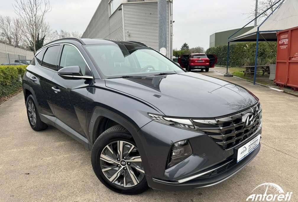 Hyundai TUCSON 1.6 T-GDi HEV FEEL