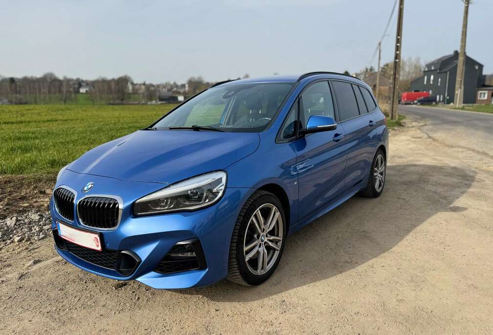 BMW Gran Tourer 218i Pack M