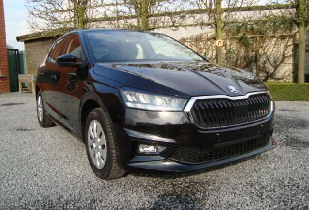 Skoda Fabia 1.0i Selection App Connect/Airco/Cruise/PDC