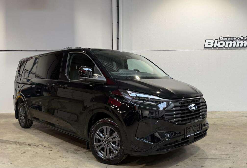 Ford 320 2.0 TDCI L2H1 Limited DC NIEUW  6-zit 170 PK