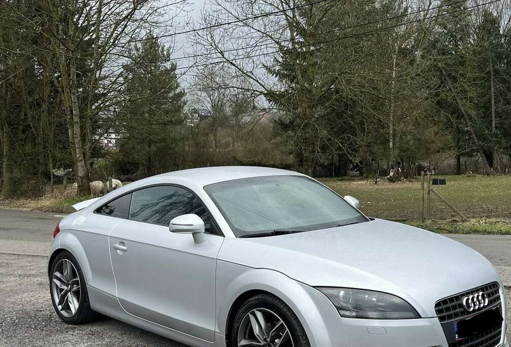 Audi Coupé 1.8 TFSI