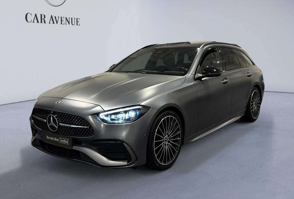 Mercedes-Benz d Break AMG Line