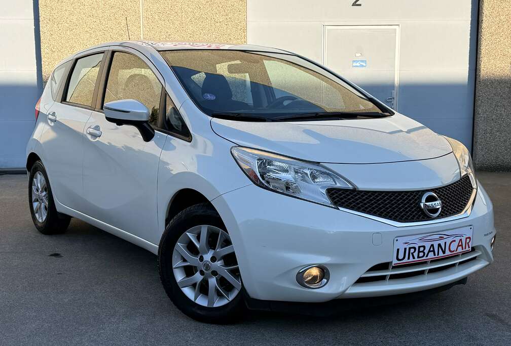 Nissan Note 1.2i Connect Edition