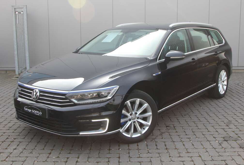 Volkswagen GTE 1.4TSI DSG - 180.000KM - 2017