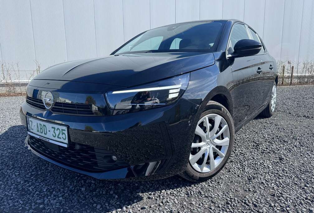 Opel Corsa 1.2 Turbo MHEV Edition