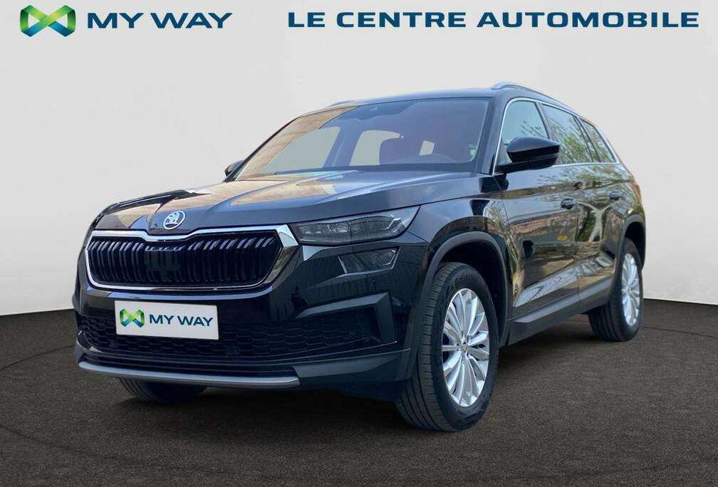 Skoda Kodiaq Ultimate 1.5 TSI 110 kW (150pk) DSG7