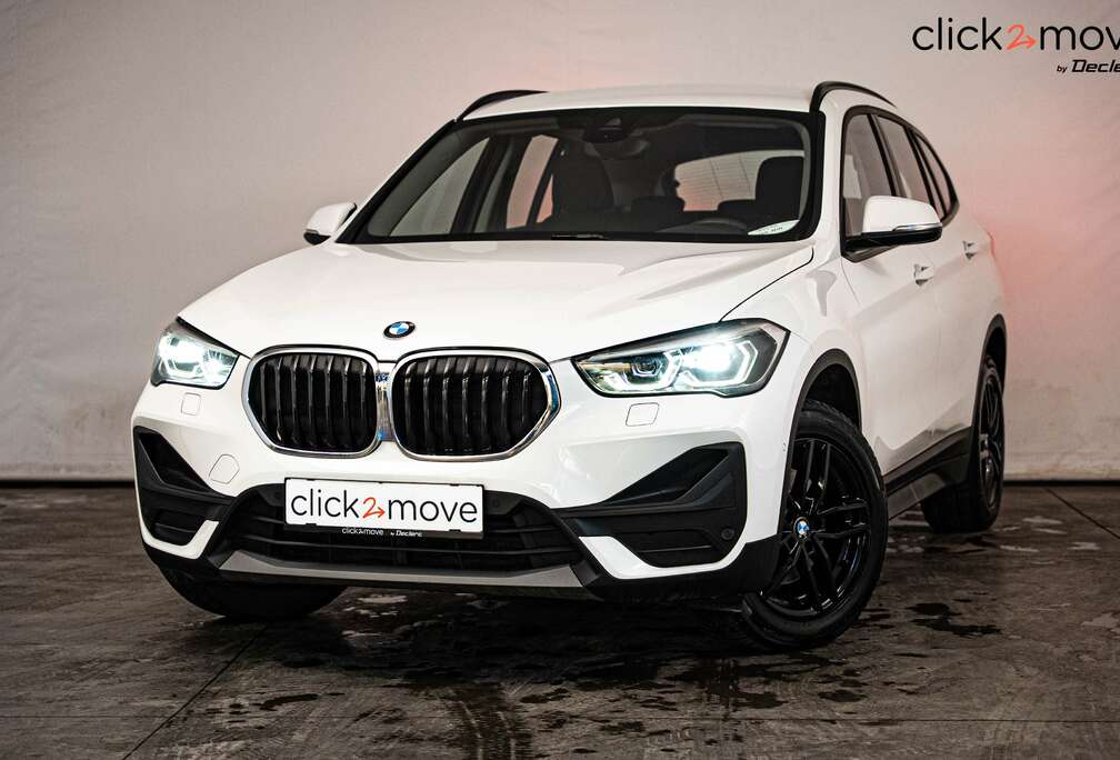 BMW X1 1.5iA sDrive18i Incl. LED - Winter Pack