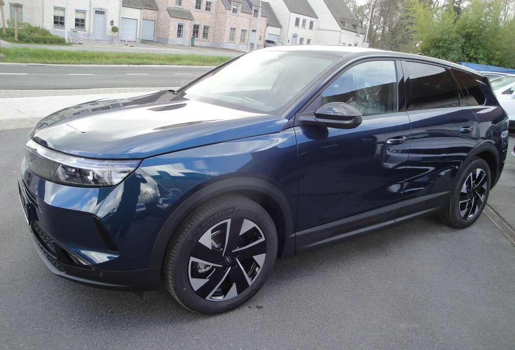 Opel Grandland 1.2 Turbo MHEV GS GS