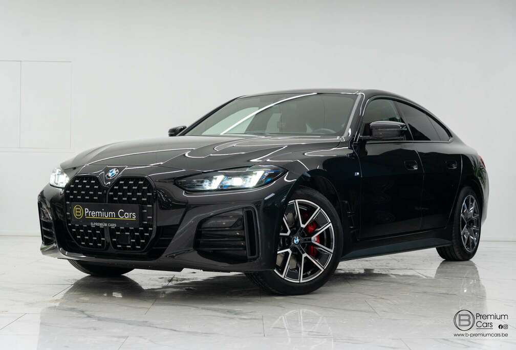 BMW D Gran Coupe M sport pack pro Facelift Camera