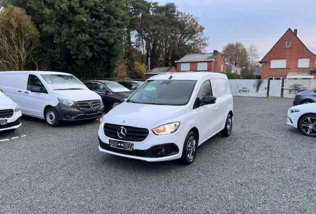 Mercedes-Benz 110 CDI L1 - NETTO PRIJS 23250€