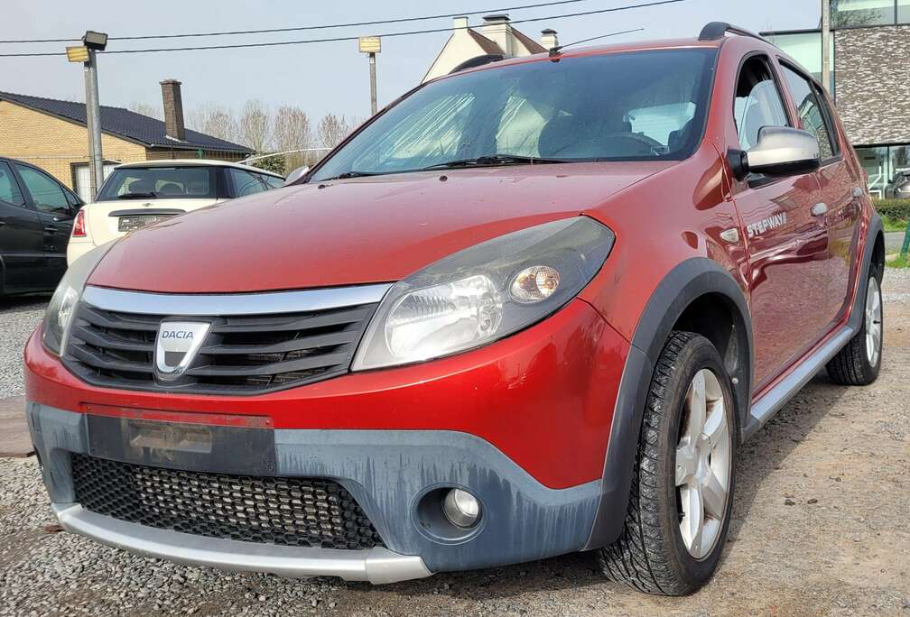 Dacia STEPWAY 1.5dci AIRCO 2010