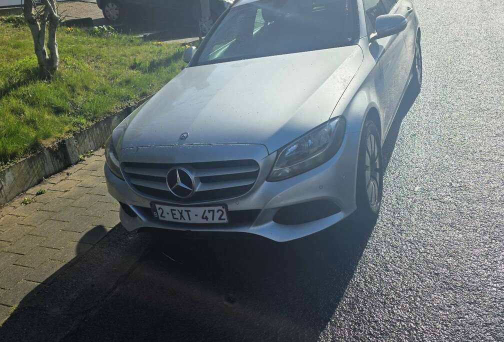 Mercedes-Benz Classe Break BlueTEC