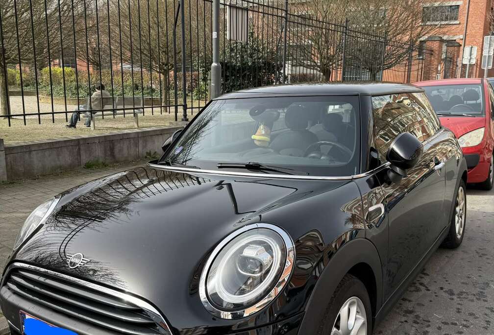 MINI 1.5 OPF (EU6d-TEMP)