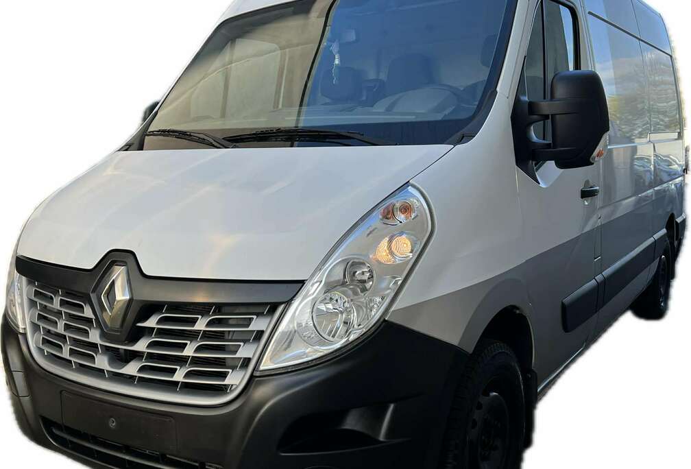 Renault 2.3 dCi 35 L2H2 Grand Confort Export/Handelaar