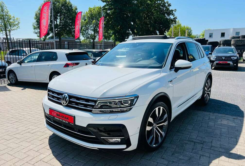 Volkswagen 1.4 TSI R-LINE Full Optie DSG Nieuwstaat