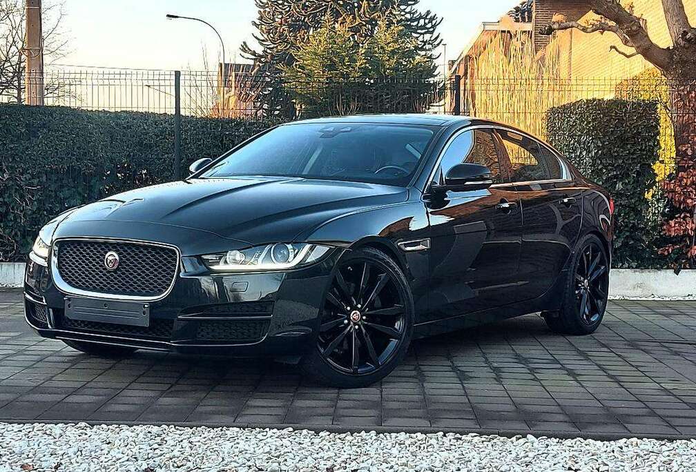 Jaguar 2.0i Prestige ** 2019 ** 116000km ** btw incl. **