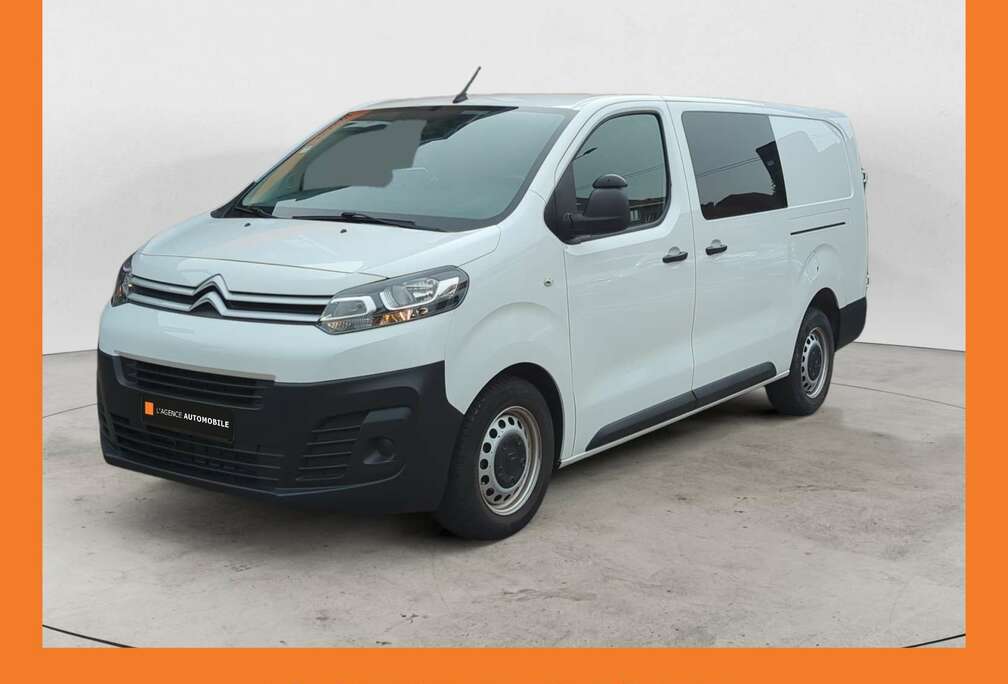 Citroen Long Châssis 1.5 Hdi Garantie 12 à 48 Mois