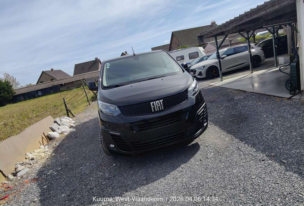 Fiat 2.0 Multijet L3 SX S/S (EU6d)