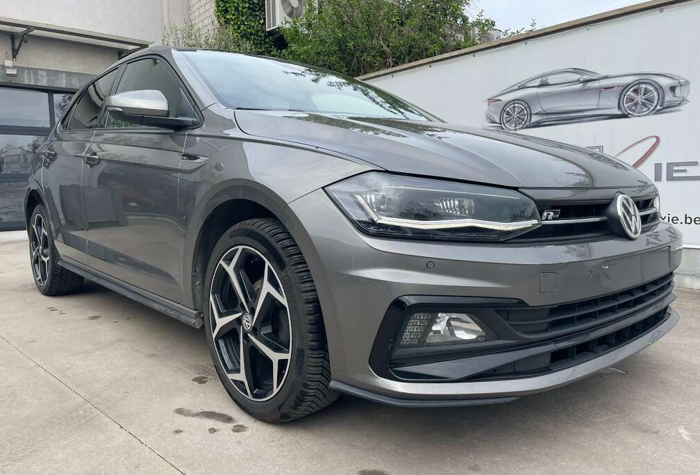 Volkswagen Polo 1.0 TSi Highline OPF DSG (EU6AP) R-Line Toit-Panoramic Boit/Auto