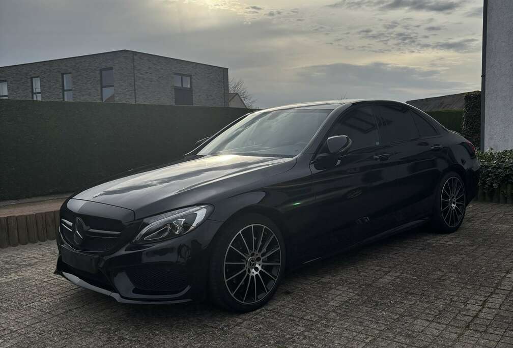 Mercedes-Benz AMG Pack / Pano / Mercedes onderhouden