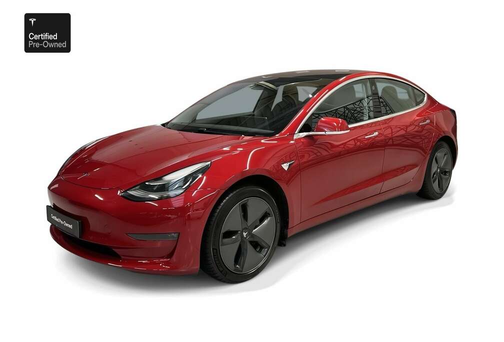 Tesla Long Range AWD/Certified Pre owned